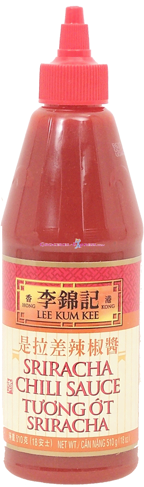 Lee Kum Kee  sriracha chili sauce, tuong ot sriracha Full-Size Picture